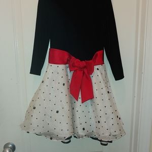 Bonnie Jean Girls dress